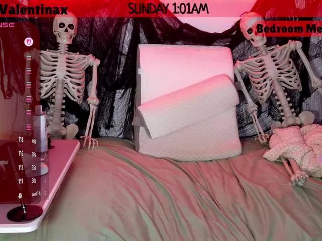 Offline MilaValentina on BongaCams