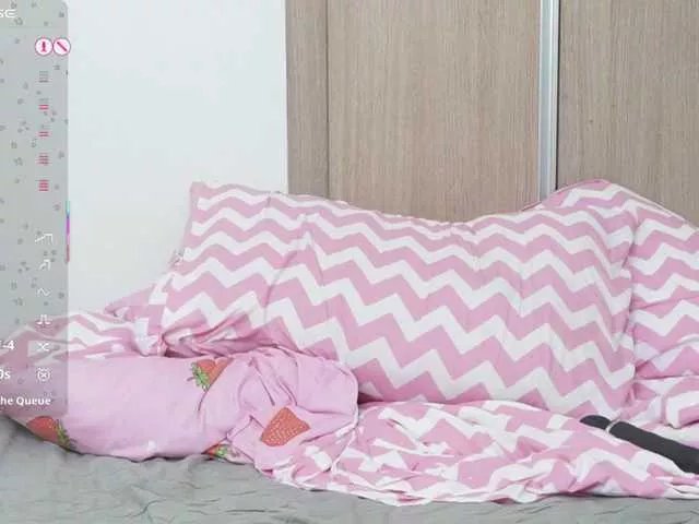 Offline mingkymeow on BongaCams