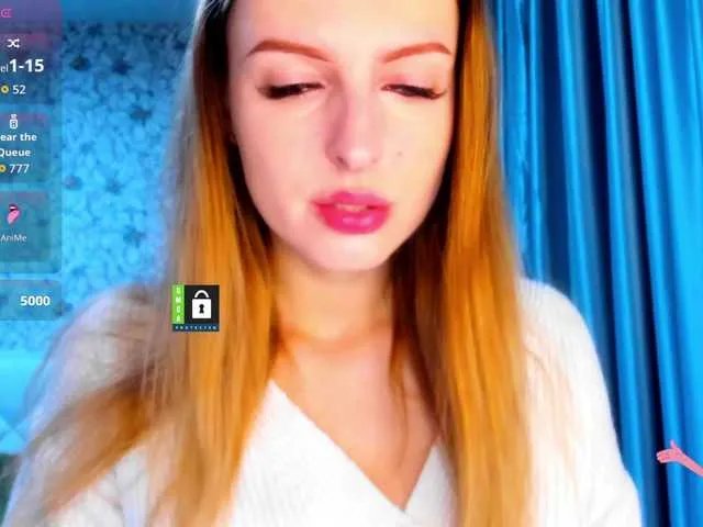 MissFentasy1 on BongaCams 