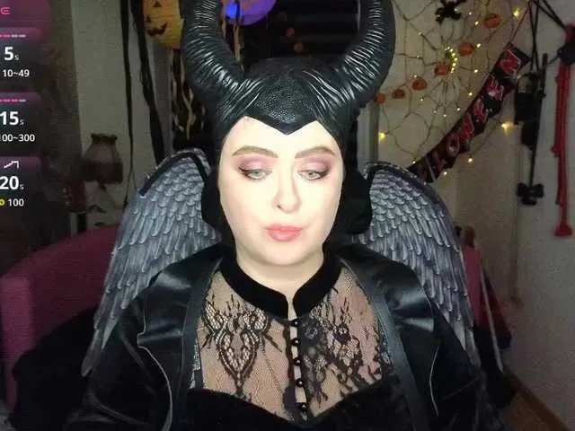 Offline missGODDESS on BongaCams