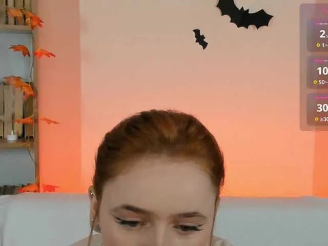 Offline MissRedFox on BongaCams