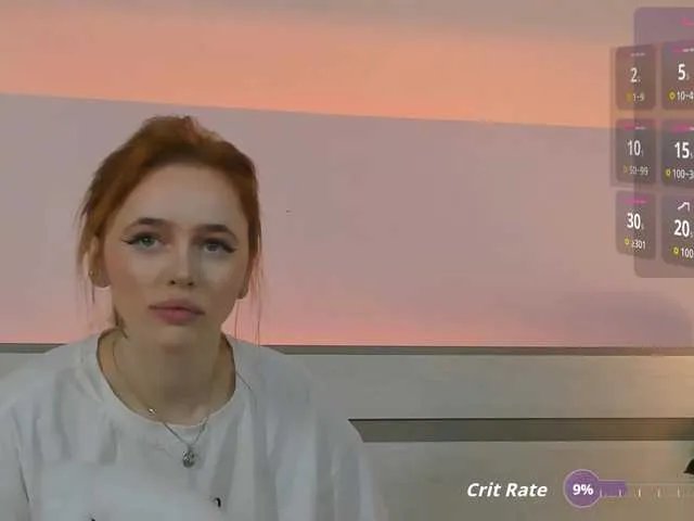 Offline MissRedFox on BongaCams