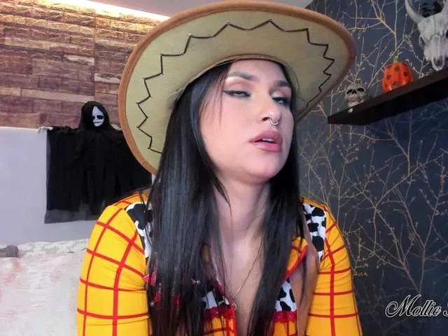 MollieBennet on BongaCams 