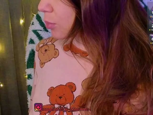 Offline MyLittlegi on BongaCams