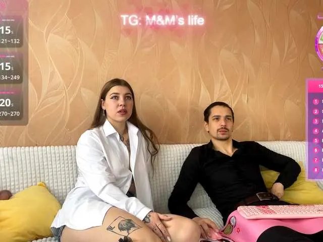 Offline Naughty-Mailey on BongaCams