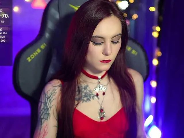 Nellene on BongaCams 