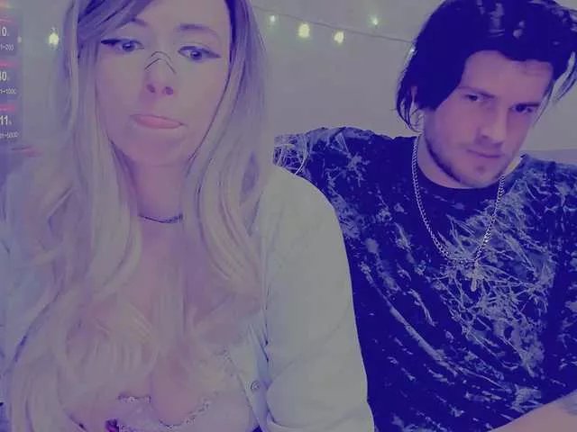 Offline PollyandMatt on BongaCams