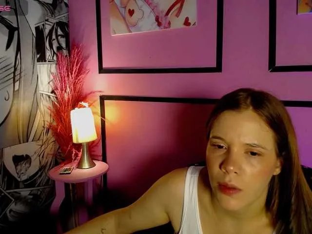 Offline PrettyAriel on BongaCams