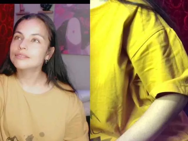 Freechat rosse2504 on BongaCams