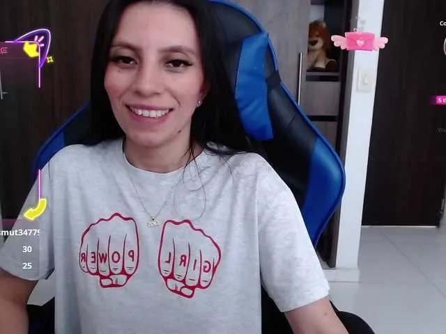 Offline salome-sweet4 on BongaCams