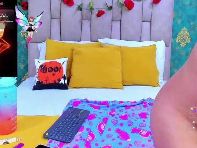 Freechat Samyprincexx on BongaCams