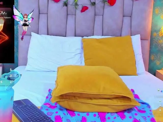 Freechat Samyprincexx on BongaCams