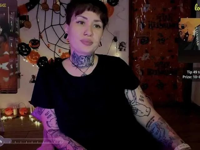 Freechat SenoritaDakota on BongaCams