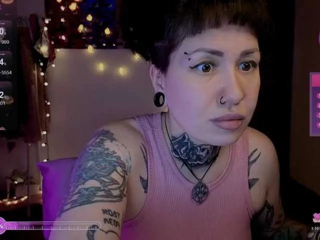 Freechat SenoritaDakota on BongaCams