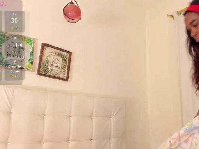 Freechat SharitHills on BongaCams