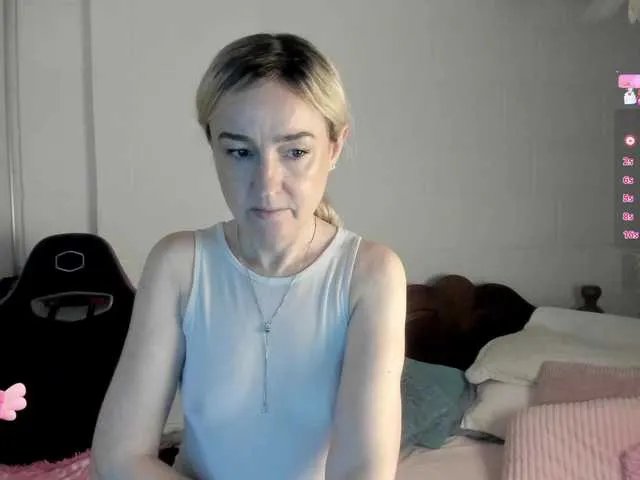 Sweetnina on BongaCams 