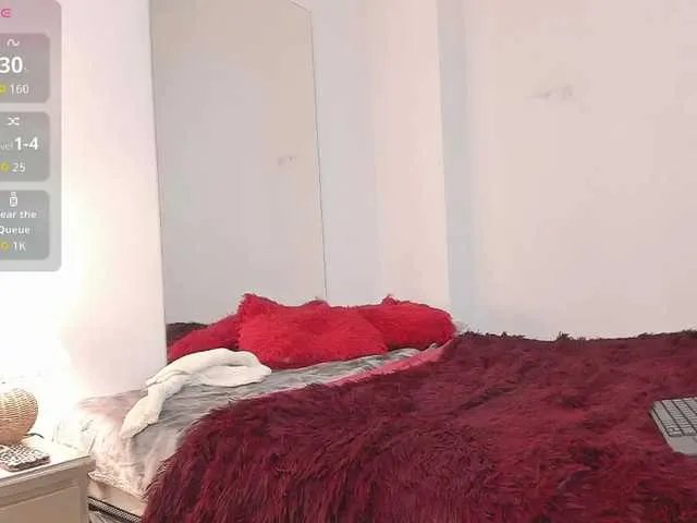 Offline TallyTee on BongaCams