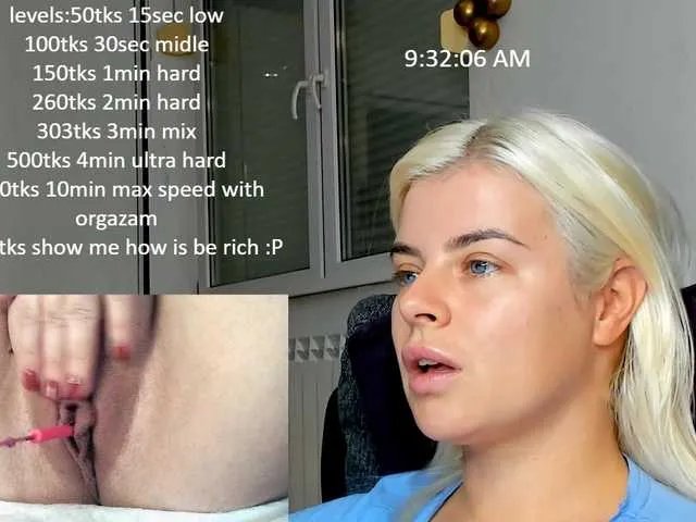 teressaa on BongaCams 