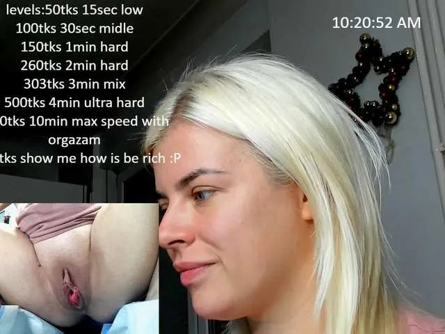 teressaa on BongaCams 