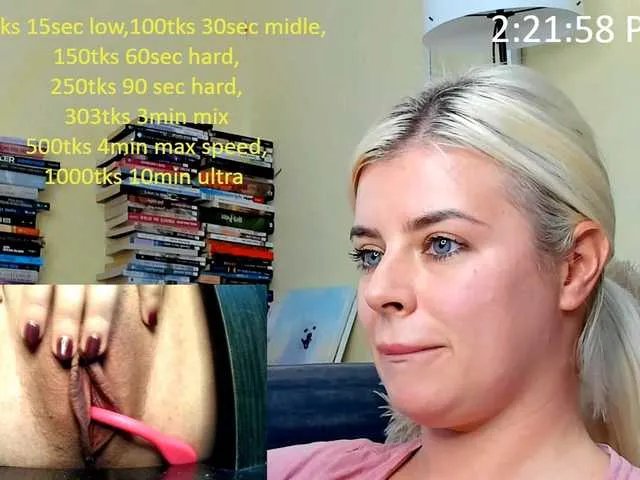 teressaa on BongaCams 