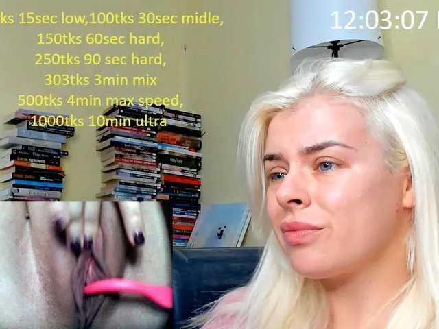 teressaa on BongaCams 