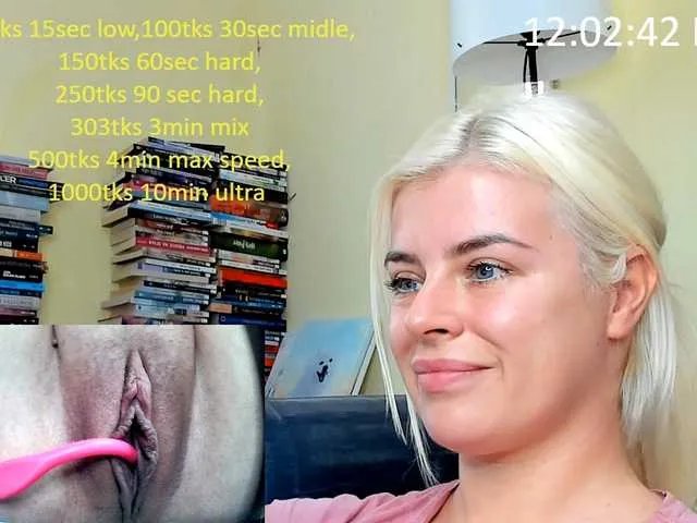 teressaa on BongaCams 