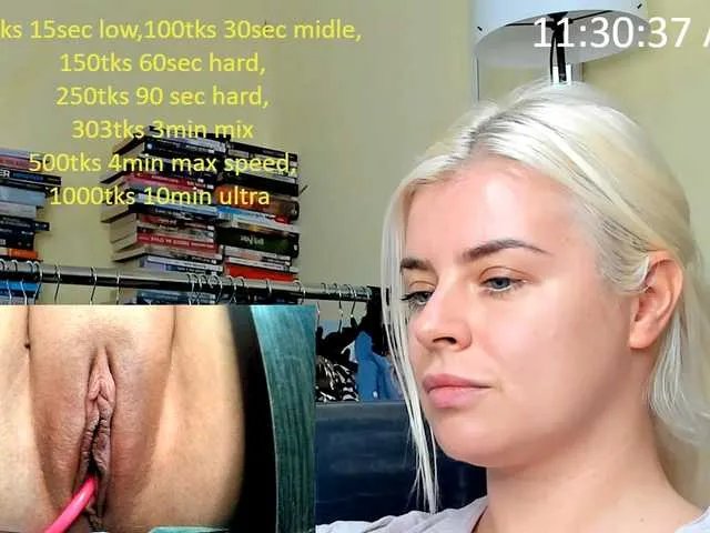 teressaa on BongaCams 