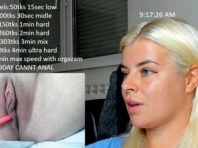 teressaa on BongaCams 