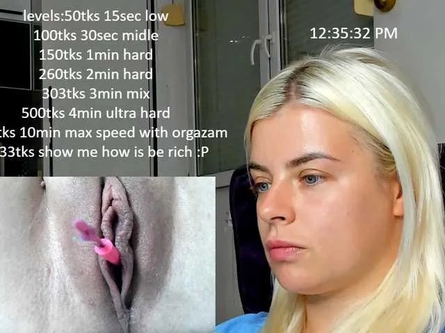 teressaa on BongaCams 