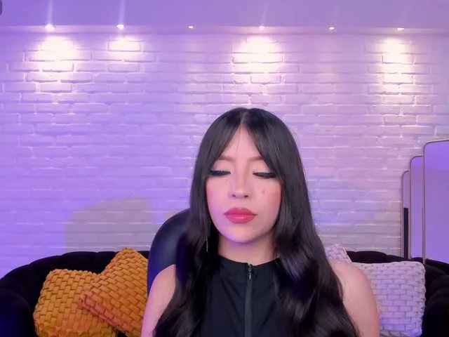 Freechat ValeriaRivera1 on BongaCams