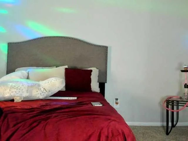 Freechat Yiauana on BongaCams