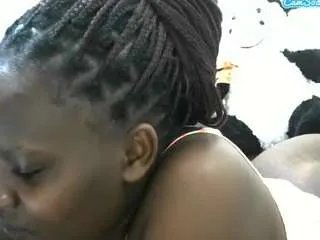 Freechat africanpretty on CamSoda