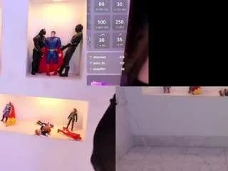 Freechat ashley-sa on CamSoda