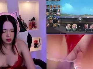 Freechat ashley-sa on CamSoda