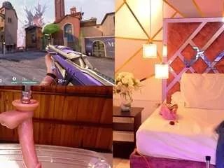 Freechat bellyrouse on CamSoda