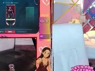 Freechat bellyrouse on CamSoda