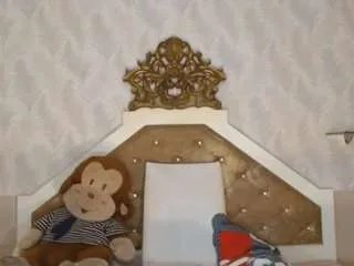 Private camilaawild on CamSoda