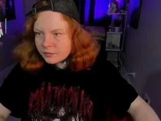 Offline cassieredkiss on CamSoda