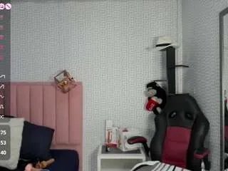 Offline catiajones on CamSoda