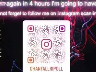 Offline chantallripoll on CamSoda