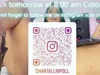 Offline chantallripoll on CamSoda