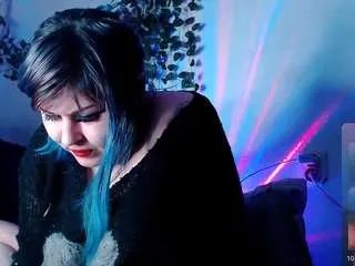 Freechat chubbypussycat on CamSoda