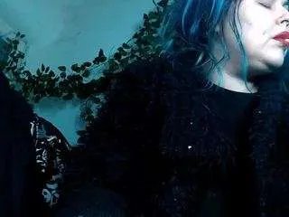 Freechat chubbypussycat on CamSoda