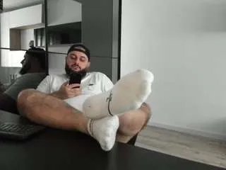 Freechat dravenpeak on CamSoda