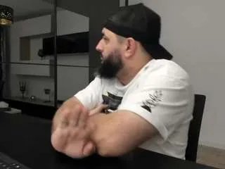 Freechat dravenpeak on CamSoda