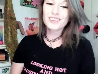 emberrayne on CamSoda 