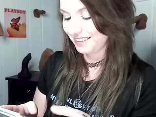 emberrayne on CamSoda 