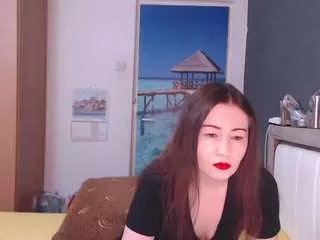 Freechat evafromheaven on CamSoda