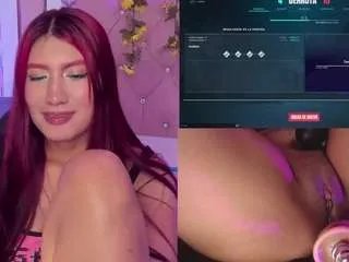 Offline evajann on CamSoda