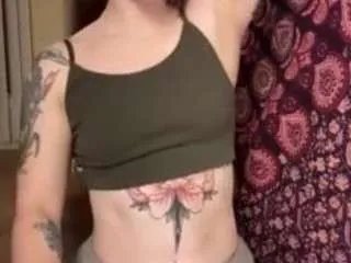 Offline gracefulgrace on CamSoda